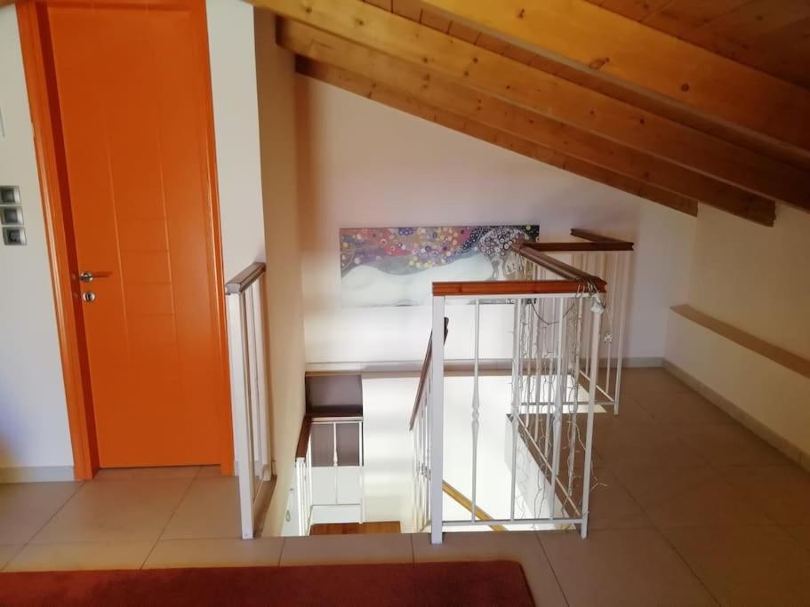 Nikolas Apartment. Aktaio Rio Patra Buitenkant foto